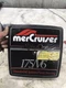 MerCruiser 4.3 L 175 HP 262 V6 GM Marine Engine air filter flame arrester cover