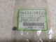 Kubota 16032-98520 Washer Adj 0.30 1603298520 New (TSC)