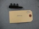 EVINRUDE JOHNSON OUTBOARD FUEL RAIL 395540 (Y99)