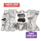 Edelbrock EDE7111 Dual Plane Aluminum Intake Manifold fits Oldsmobile V8 