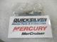 W35 Mercury Quicksilver 10-45862 Screw OEM New Factory Boat Parts