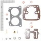 Walker Products 15990AV Carburetor Repair Kit - 2 BBL; 85.0 - 235.0 H.P.