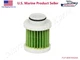 Fuel Filter for Yamaha Outboard 30-115 HP 6D8-24563-00-00 6D8-WS24A-00-00 2 4 S