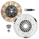 STAGE 3 DUAL-FRICTION CLUTCH KIT for 1999-2004 FORD MUSTANG GT, COBRA, SVT 4.6L