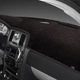 For Volvo XC70 12-16 Dash Designs Dash-Topper Sedona Suede Black Dash Cover