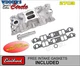 Edelbrock 2703 Performer EPS Intake 1958-86 Chevy 262-400 w/ FREE Intake Gaskets