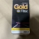 NAPA Gold 3651 Fuel Filter &ndash; Fuel System Filter &ndash; Replacement Filter &ndash; New