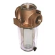 GROCO ARG-750 Series 3/4 Raw Water Strainer w/Non-Metallic Plastic Basket