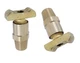 2Pcs Cylinder Block Drain Tap for Volvo Penta 82745 Mercruiser 16951A1 18-4218
