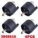 4Pcs For Volvo Penta 3808616 Fuel&Water Sensor For D3 D4 D6 Inboard 874572 NEW
