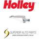 Holley FLAME ARRESTOR VENT TUBE - 1/2" BOLT-ON ALUMINUM VENT TUBE 720-33