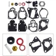 For Sierra 18-7212 Carburetor Kit Mallory 9-37304 Mercury 1395-811357 1395-9179