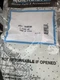 *NEW OEM* *SET OF 5* 25-54030 MERCURY/MERCRUISER  O-RING