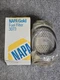 Napa Gold 3073 Fuel Filter USA Made Part Replaces Wix 33073 Baldwin PF916 