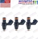 3Pcs Fuel Injectors 16450-ZZ5-003 For Honda BF50D BF40D 40HP 50HP Outboard