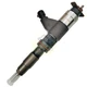 Fuel Injector 095000-6320 095000-6321 RE530361 RE531210 For JOHN DEERE 4045(T)