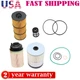 Oil & Fuel Filter Kit For Freightliner DD13 DD15 DD16 FS19915 P551005 PF9908