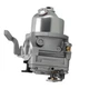 Carb for Honda 2HP BF2D2 BF2D3 BF2D4 BF2D5 Outboard 16100-ZW6-716 717