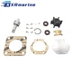 033636MJK Raw Sea Water Pump Rebuild Kit For Westerbeke Marine Diesel Generator