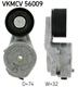 V-ribbed Belt Tensioner For Scania 4 95-08 P 04-19 R 04-19 1371788
