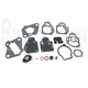 For Sierra 18-7212 Carburetor Kit Mallory 9-37304 Mercury 1395-811357 1395-9179