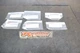 YAMAHA VALVE SEAT GASKET 6 PACK 