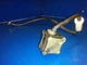 Pump 14360A73 hose line tube filter   120hp force mercury