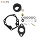 Carb Repair Kit with Float 1.5hp/2hp/3hp/4hp For Johnson Evinrude 398532 18-7043