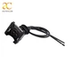 Fuel Pump Wire Harness Pigtail Plug Clip Connect 2-Pin for Volvo Penta 3854280