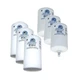 Air Dog Filters 6 Pack | (3) Fuel Filters FF100-2 & (3) Water separator WS100