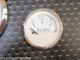 FUEL GAUGE 2" FARIA CHESAPEAKE SS WHITE 678-13801 MARINE BOAT STAINLESS BEZEL