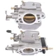 Brand New Upper Lower Marine Carburetor Assy for Yamaha 2 Stroke Outboard Engine