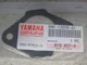 NOS OEM Yamaha Manifold Gasket 1990-95 FX750 SJ650 WB700 SJ700 6M6-13556-A1