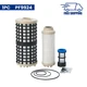 PF9924 Fuel Filter with Water Separator Kit Fits For Detroit 12.8L DD15 14.8L