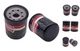 Outboard Oil Filter 35-8M0162829 8M0162830 Compatible with Mercury 4-Stroke