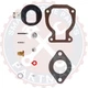 New For 391305 Sierra 18-7223 Carb Kit Fits 1974-1988 9.9 & 15HP Free Shipping
