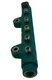 Volvo Penta D4 fuel rail 3886062 OEM part
