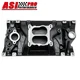 For Mercruiser Volvo 8M0061387 3856270 Cast Iron Intake Manifold 4BBL 8 Bolt
