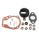Carb Repair Kit w/ Float Fit Johnson Evinrude 398532 Sierra 18-7043 2hp/3hp/4hp
