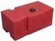 MOELLER 031618 18 GALLON TOPSIDE FUEL TANK