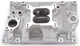 Edelbrock 2114 Performer Intake Manifold Vortec V6 Dual Plane for Chevy Engines