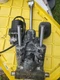 Johnson Evinrude Power Trim Tilt Assembly 200hp 225hp 1991 up fastrac k1