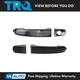 TRQ Left and Right Exterior Door Handle Set Drivers Side Fits Ford
