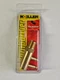 Moeller Marine 1/4 NPT Brass Male Fuel Line Tank Connector 33400-10 Bombardier Moeller Marine 1/4 NPT Brass Male Fuel Line Tank Connector 33400-10 Bombardier