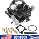 4Barrel Marine Carburetor 1347-6492A1 For Rochester Quadrajet Mercruiser 260 350