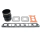 Exhaust Elbow Gasket kit for Volvo Penta 3.0GS 33770 3850495 18-2875 18-2780