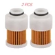 2x Fuel Filter For 75-115HP Yamaha 68V-24563-00-00 Mercury 881540 Sierra 18-7979