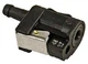 Sierra 18-80413 Yamaha Fuel Connector 1/4" Hose Barb