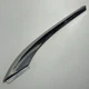 NOS 1962 Mercury Monterey LH Quarter Molding k4