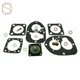 Carburetor Repair Rebuild Kit For Volvo Penta Inboard Marine 856471 856472 AQ BB